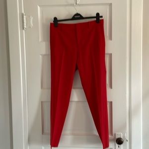 Vince stretch wool dress pants